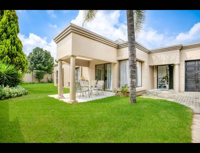 2 BEDROOM CLUSTER FOR SALE IN BEVERLEY